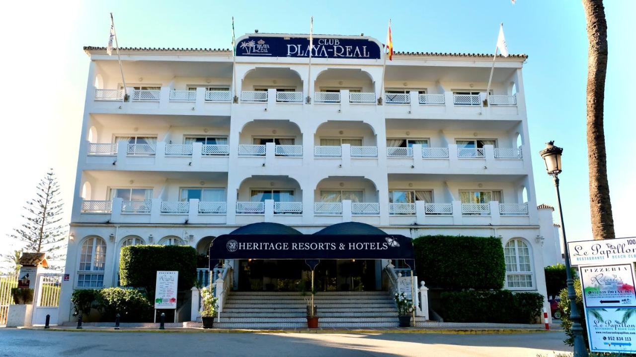Marbella Beach Resort At Club Playa Real Εξωτερικό φωτογραφία