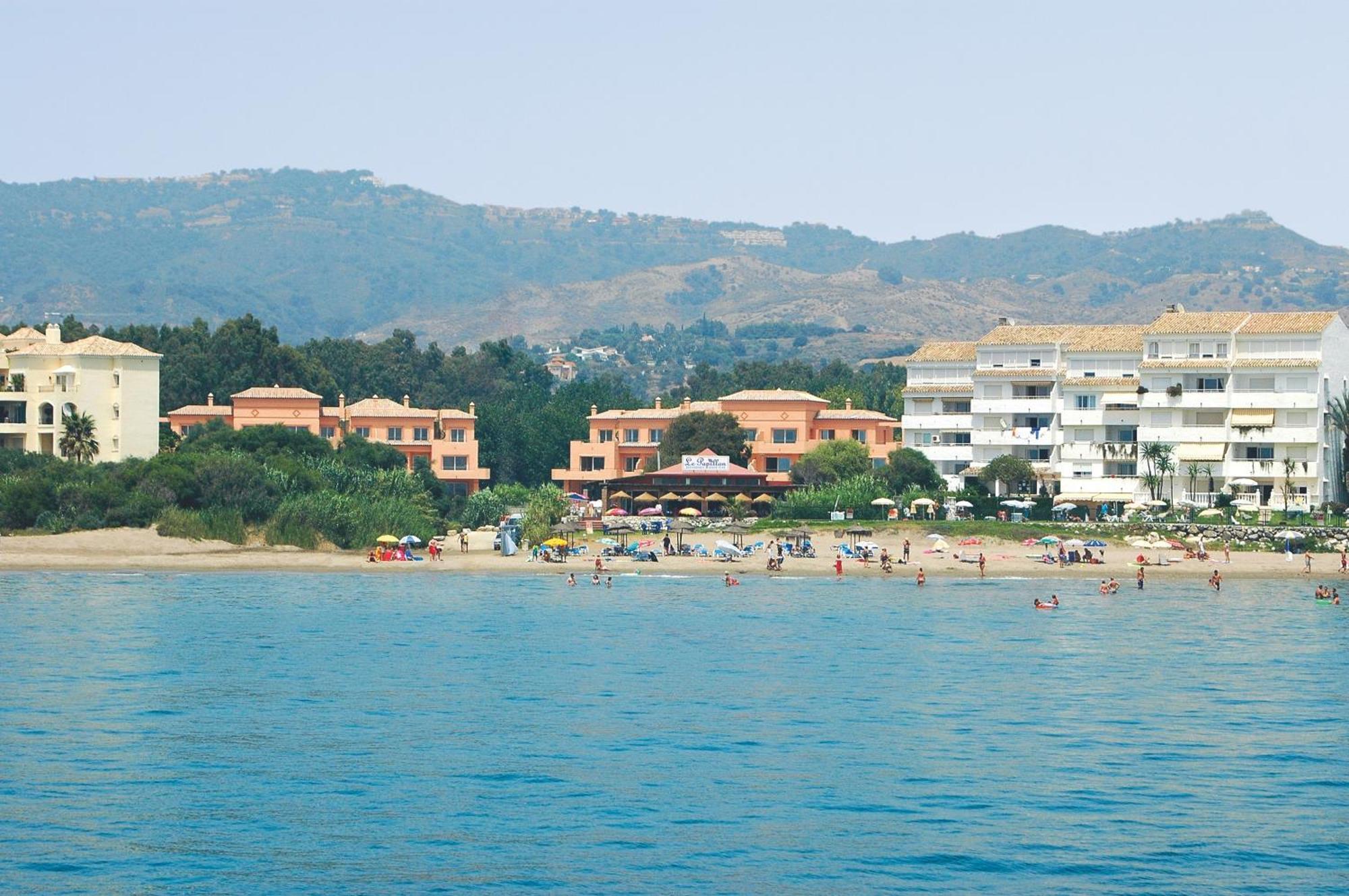 Marbella Beach Resort At Club Playa Real Εξωτερικό φωτογραφία